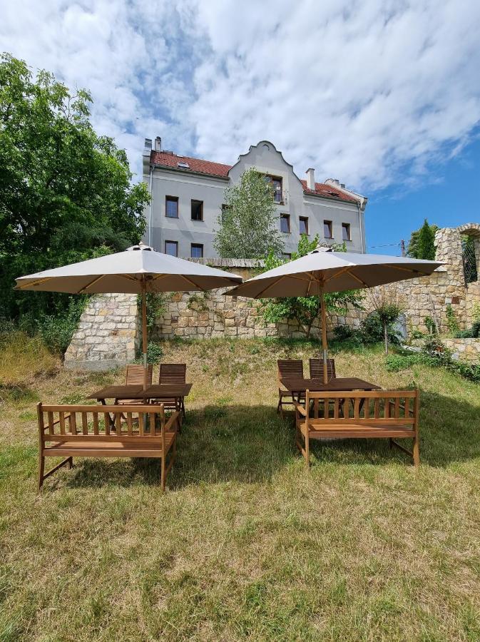 Monte Cuma Uroczysko Pod Zamkiem Grodziec Apartment Zagrodno ภายนอก รูปภาพ