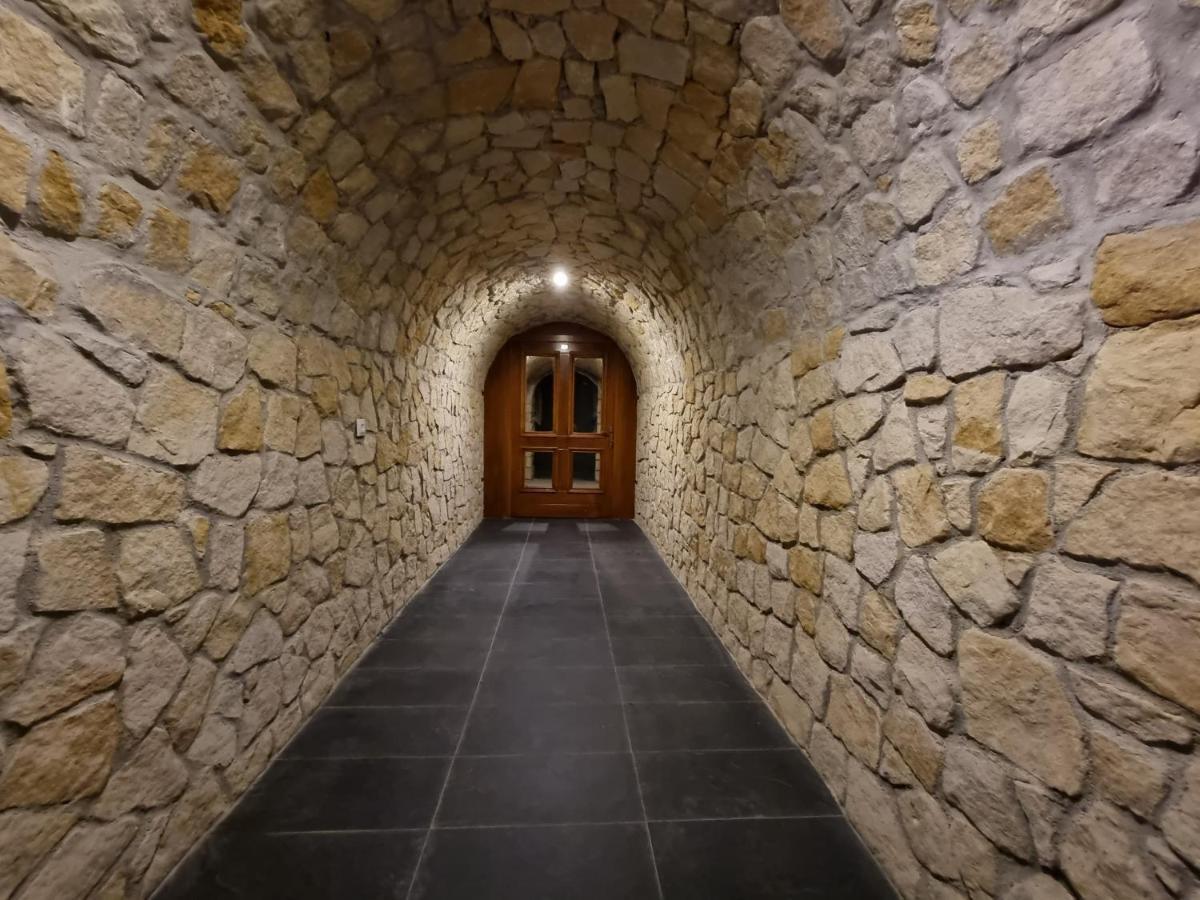 Monte Cuma Uroczysko Pod Zamkiem Grodziec Apartment Zagrodno ภายนอก รูปภาพ
