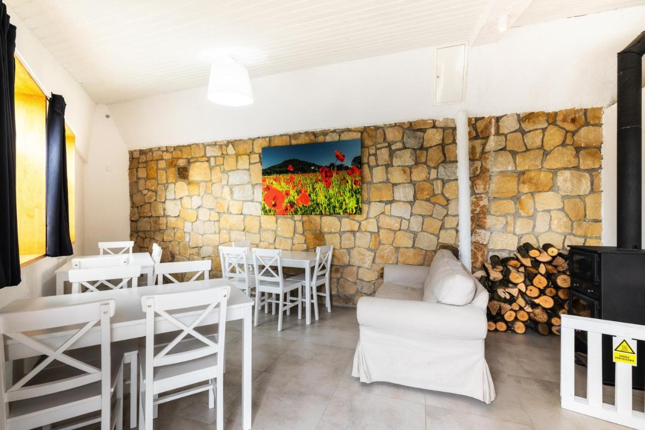 Monte Cuma Uroczysko Pod Zamkiem Grodziec Apartment Zagrodno ภายนอก รูปภาพ