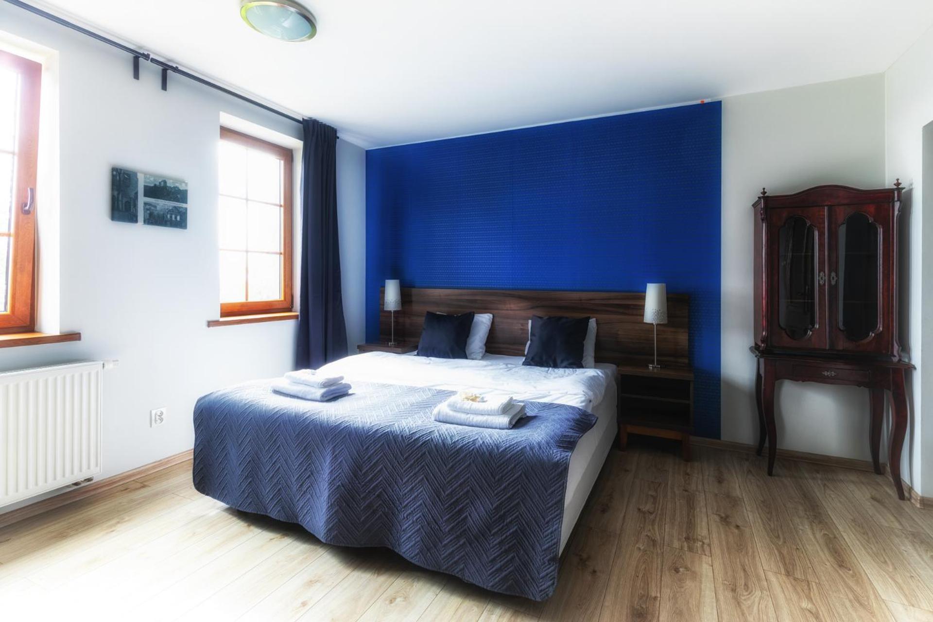 Monte Cuma Uroczysko Pod Zamkiem Grodziec Apartment Zagrodno ภายนอก รูปภาพ