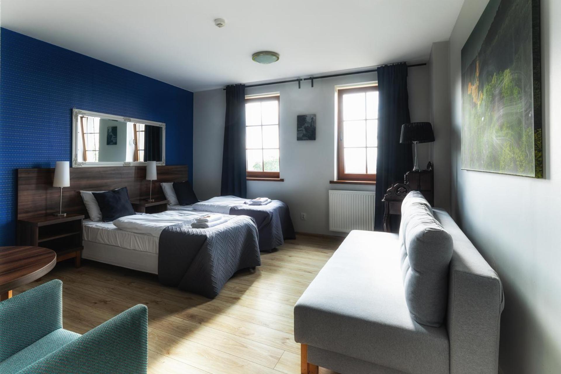 Monte Cuma Uroczysko Pod Zamkiem Grodziec Apartment Zagrodno ภายนอก รูปภาพ