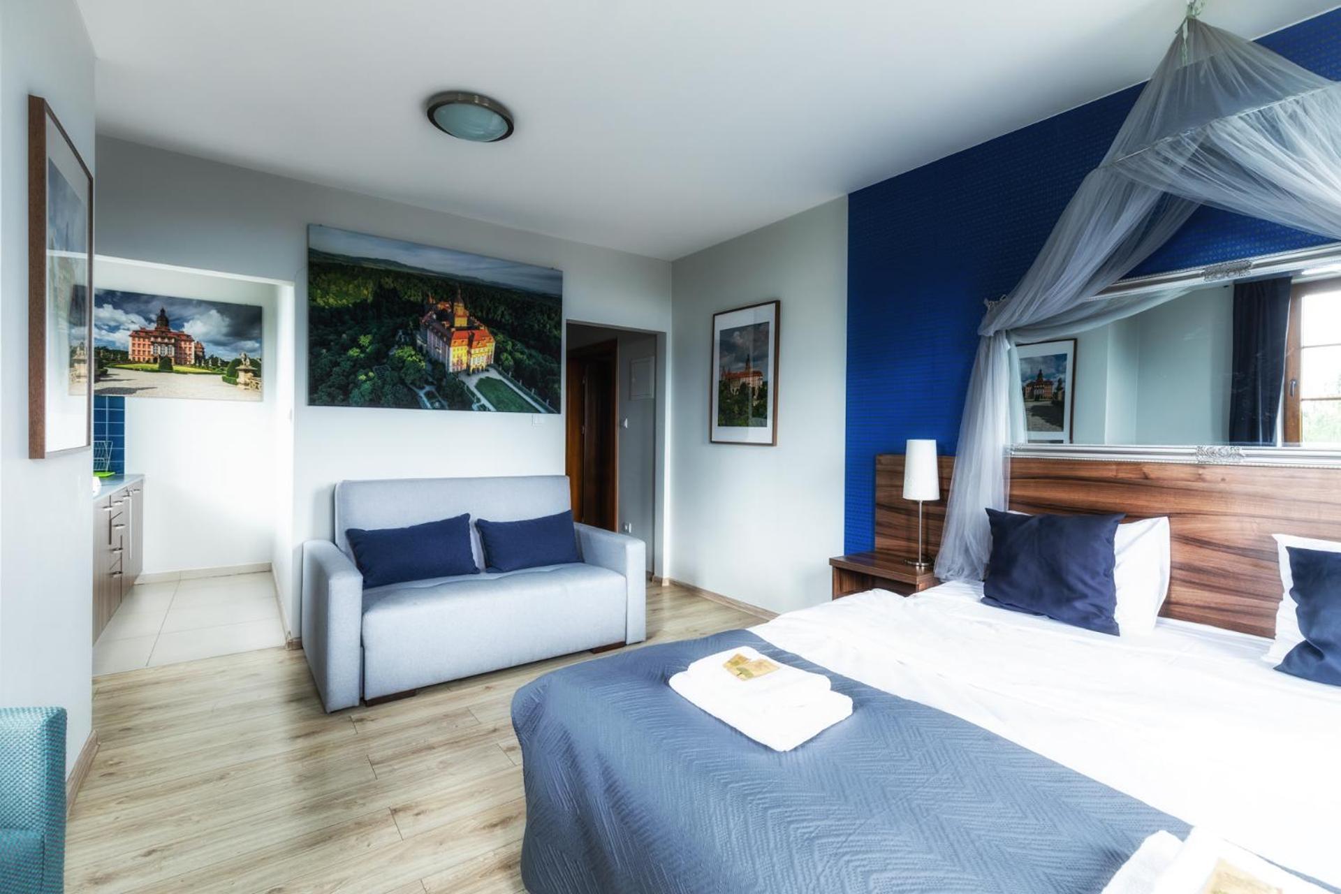 Monte Cuma Uroczysko Pod Zamkiem Grodziec Apartment Zagrodno ภายนอก รูปภาพ
