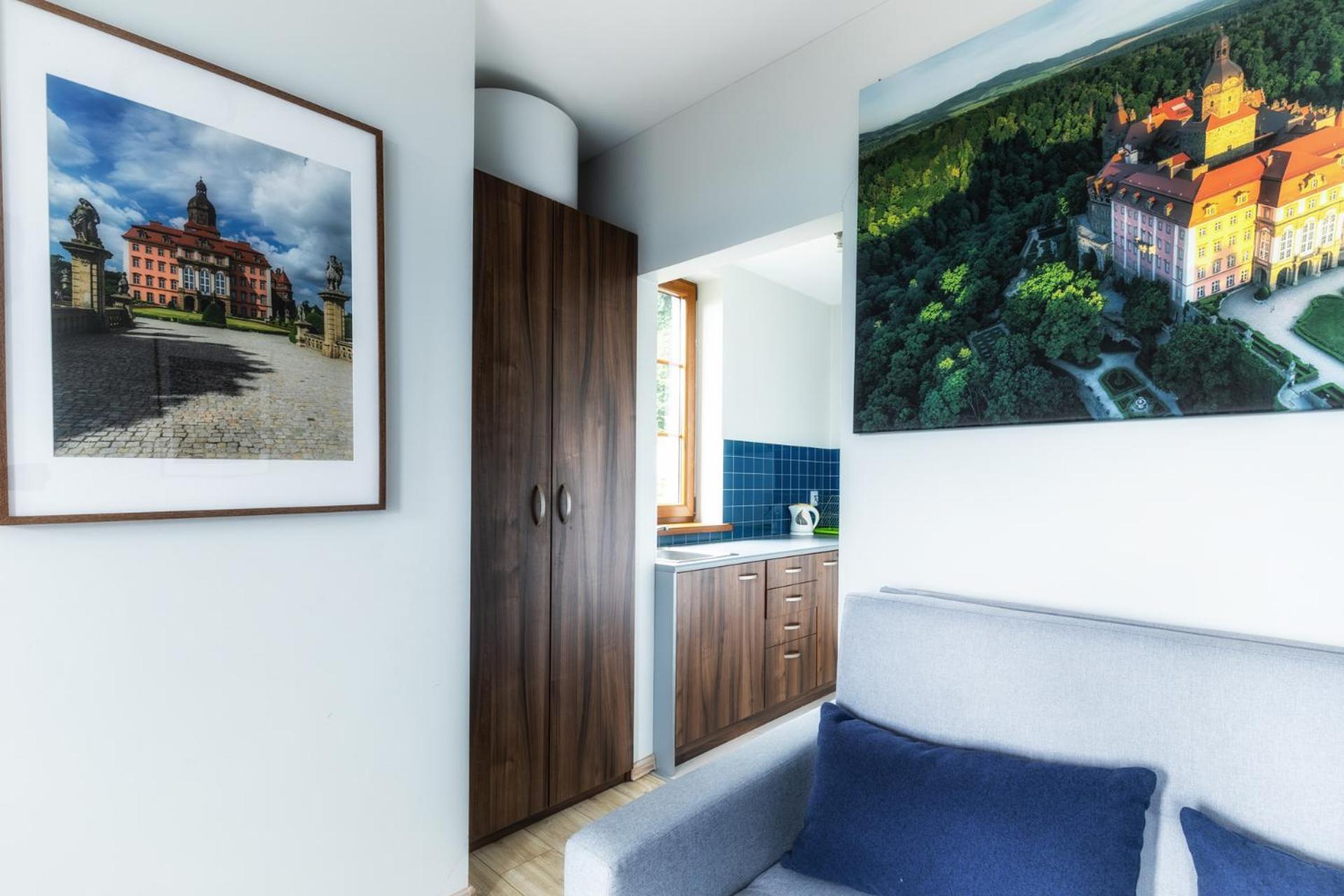 Monte Cuma Uroczysko Pod Zamkiem Grodziec Apartment Zagrodno ภายนอก รูปภาพ
