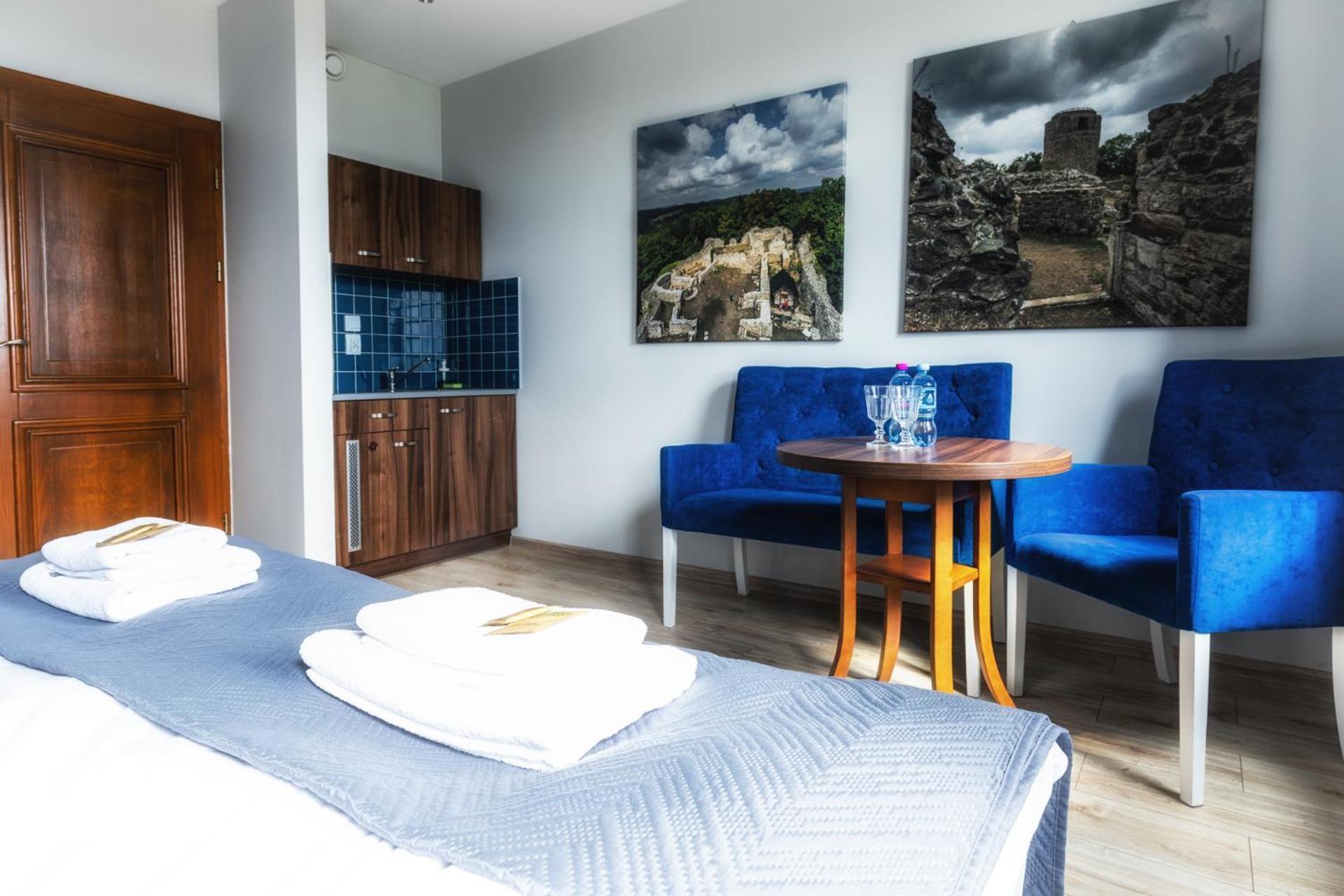 Monte Cuma Uroczysko Pod Zamkiem Grodziec Apartment Zagrodno ภายนอก รูปภาพ