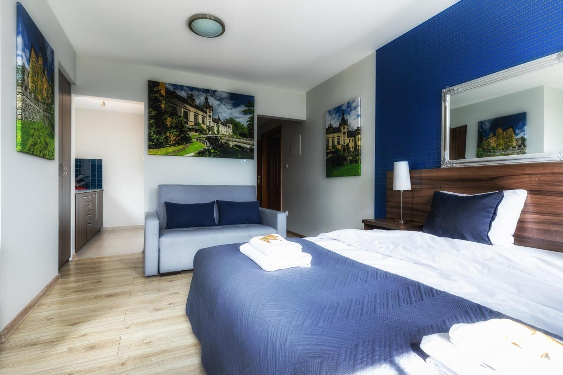 Monte Cuma Uroczysko Pod Zamkiem Grodziec Apartment Zagrodno ภายนอก รูปภาพ