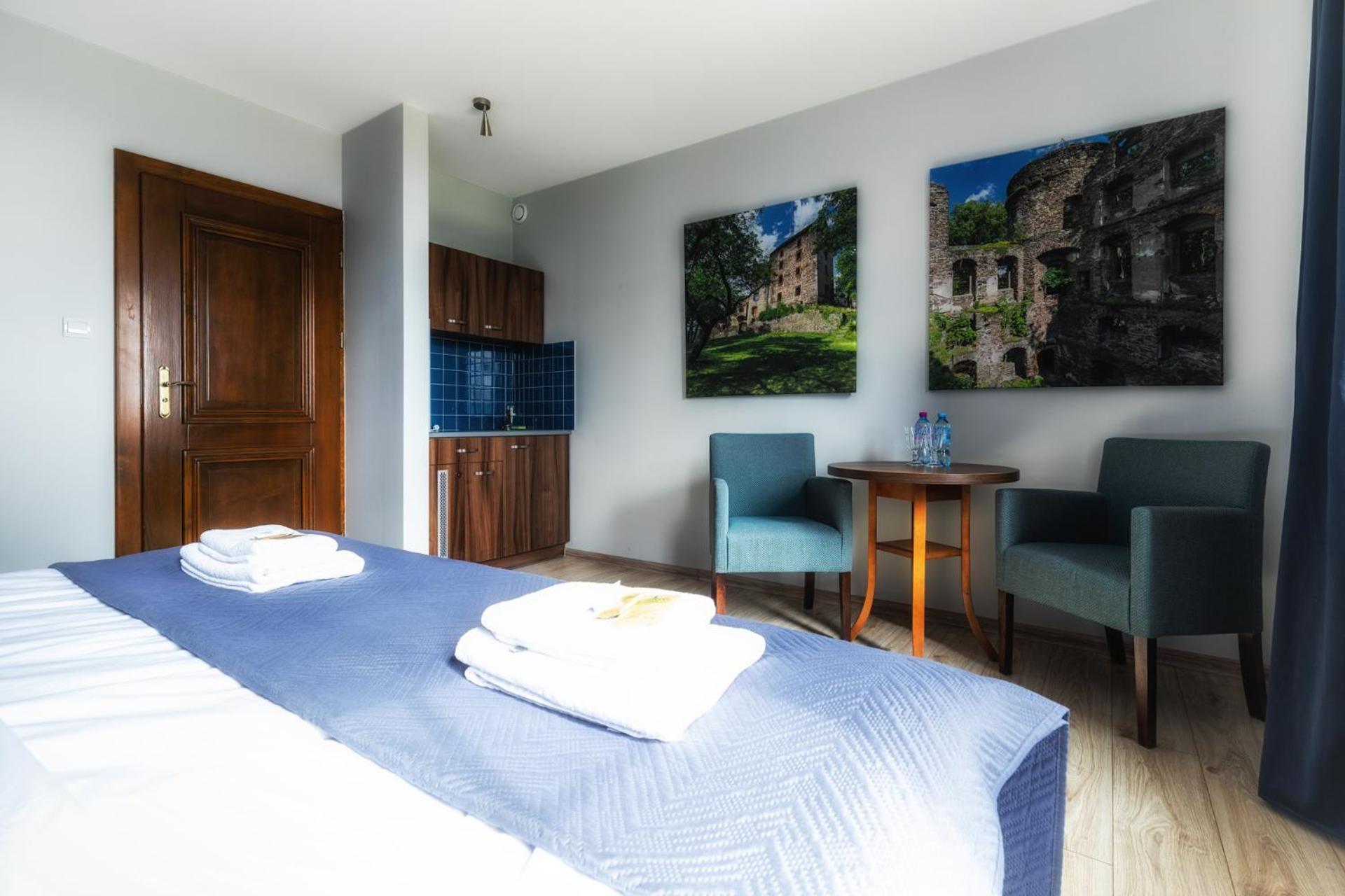 Monte Cuma Uroczysko Pod Zamkiem Grodziec Apartment Zagrodno ภายนอก รูปภาพ
