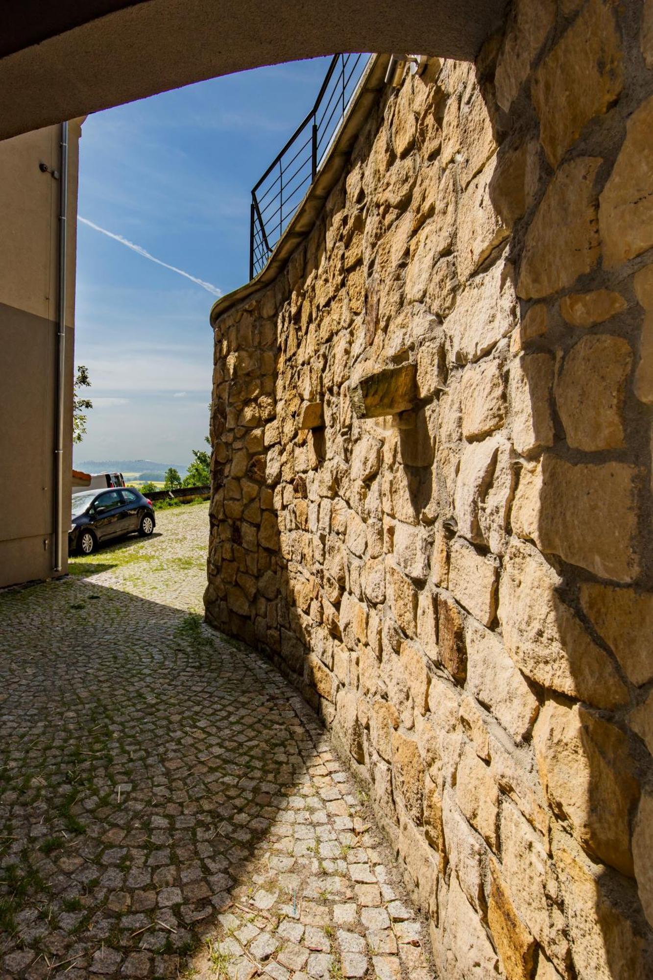 Monte Cuma Uroczysko Pod Zamkiem Grodziec Apartment Zagrodno ภายนอก รูปภาพ