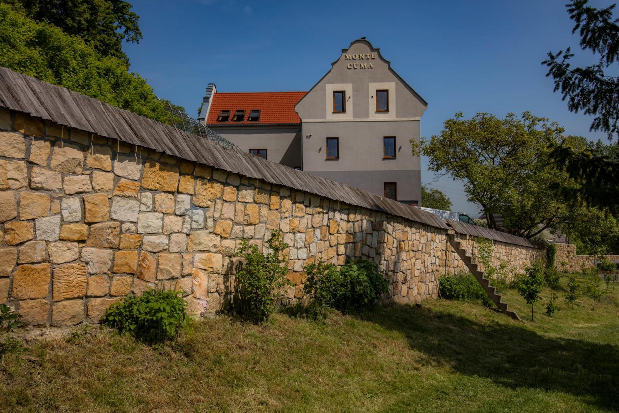 Monte Cuma Uroczysko Pod Zamkiem Grodziec Apartment Zagrodno ภายนอก รูปภาพ