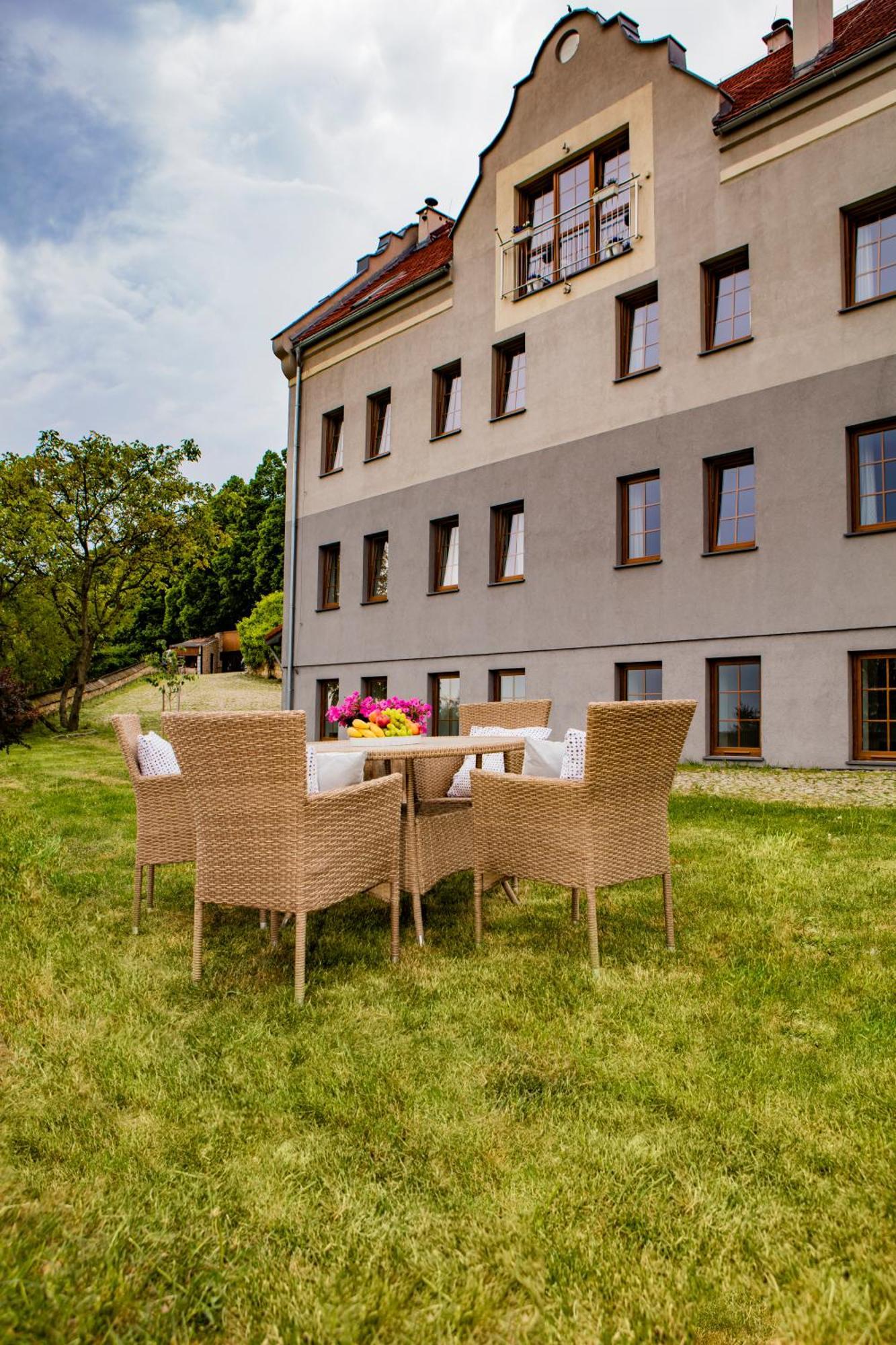 Monte Cuma Uroczysko Pod Zamkiem Grodziec Apartment Zagrodno ภายนอก รูปภาพ